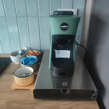 La Dimora Del Custode Appartement *