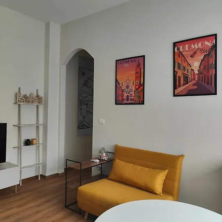 La Dimora Del Custode Appartement