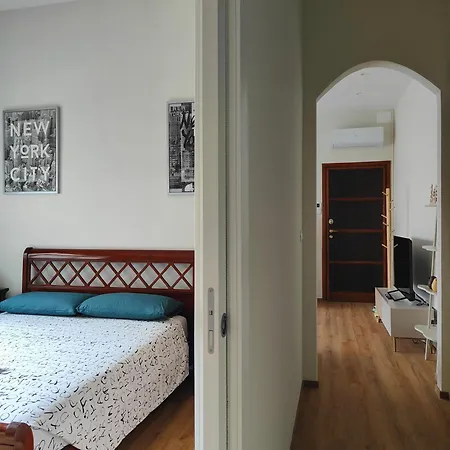 La Dimora Del Custode Appartement