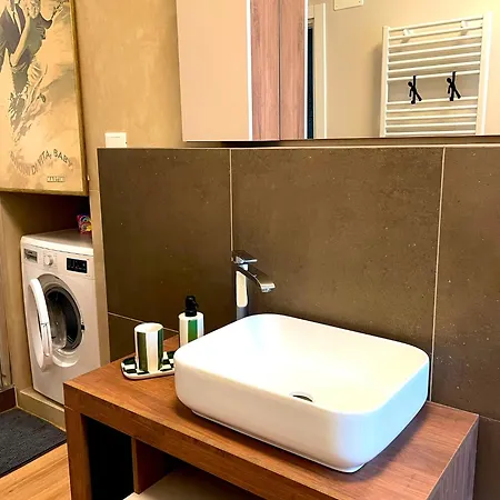 La Dimora Del Custode Appartement *