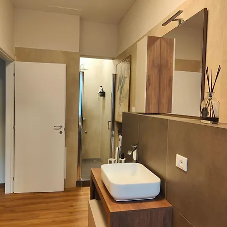 La Dimora Del Custode Appartement *