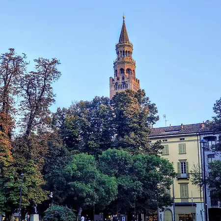 La Dimora Del Custode Appartement Cremona