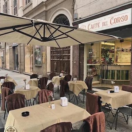 La Dimora Del Custode Appartement *